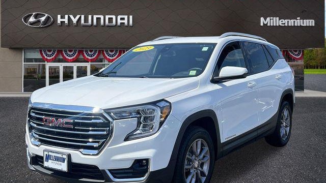 2023 GMC Terrain SLT