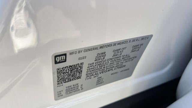 2023 GMC Terrain SLT