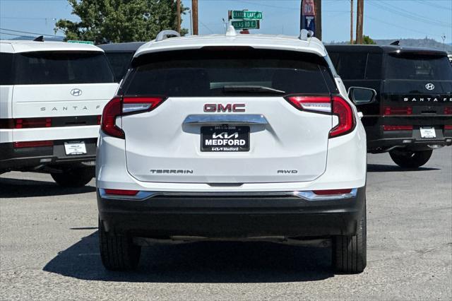 2023 GMC Terrain - $23,992