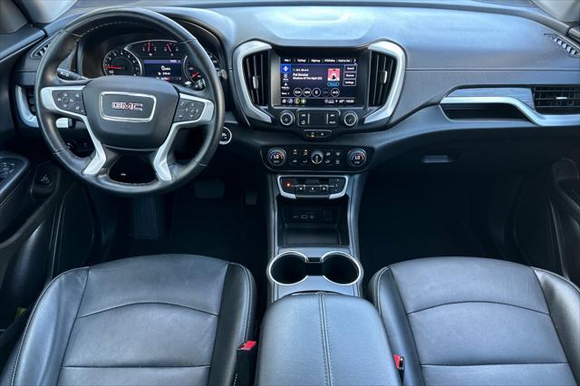 2023 GMC Terrain - $23,992