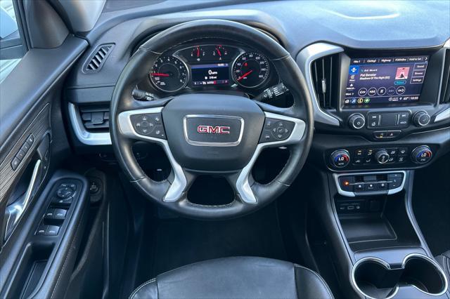 2023 GMC Terrain - $23,992