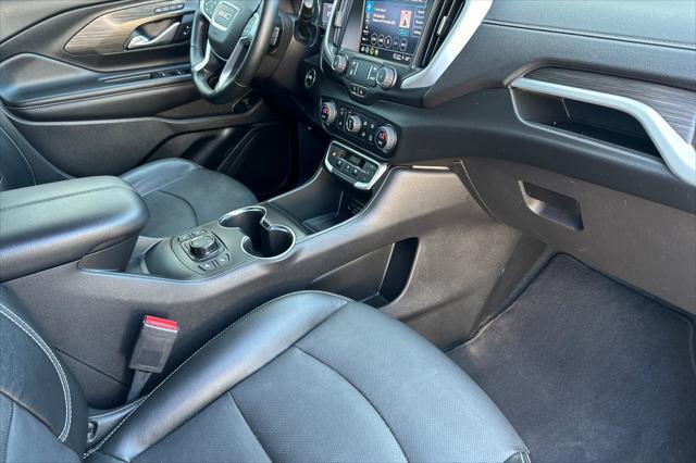 2023 GMC Terrain - $23,992