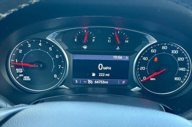 2023 GMC Terrain - $23,992