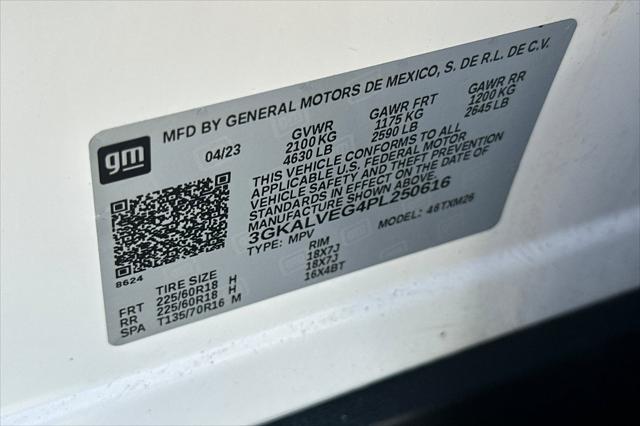 2023 GMC Terrain - $23,992