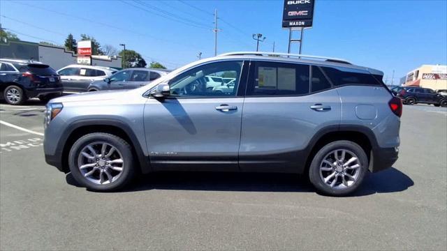 2023 GMC Terrain SLT