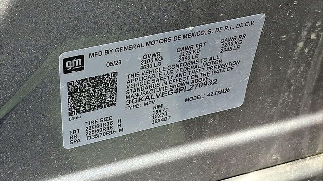 2023 GMC Terrain SLT
