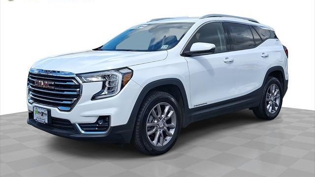 Preowned 2024 GMC Terrain SLT for Sale