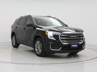 2024 GMC Terrain with Ebony Twilight Metallic Exterior