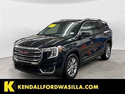 2024 GMC Terrain AWD SLT 4DR SUV