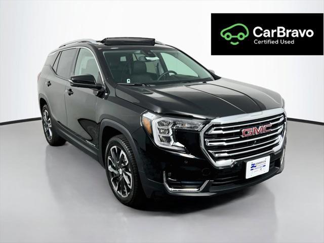 2024 GMC Terrain