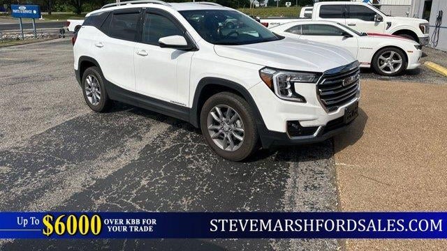 Preowned 2024 GMC Terrain SLT for Sale