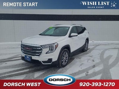 2024 GMC Terrain AWD SLT 4DR SUV
