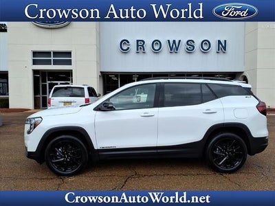 2024 GMC Terrain AWD SLT 4DR SUV