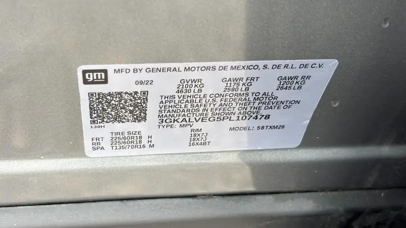 2023 GMC Terrain SLT