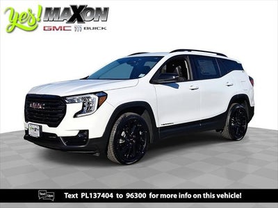 2023 GMC Terrain AWD SLT 4DR SUV