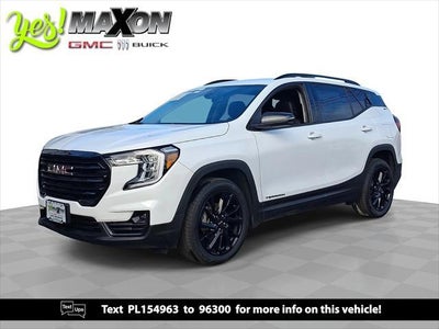 Photo of a 2023 GMC Terrain AWD SLT 4DR SUV for sale