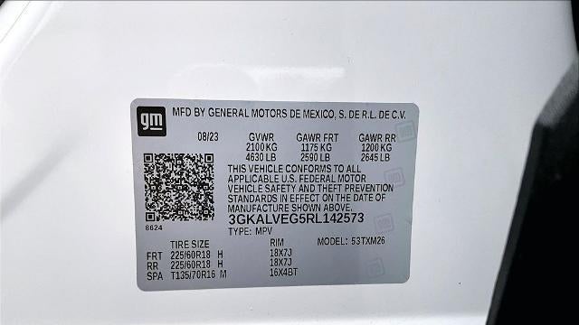 2024 GMC Terrain SLT
