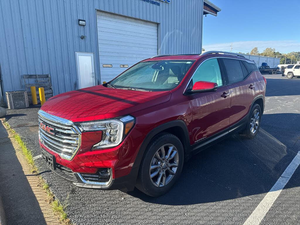 2024 GMC Terrain