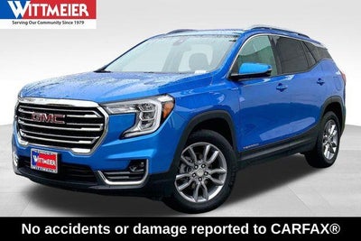2024 GMC Terrain AWD SLT 4DR SUV