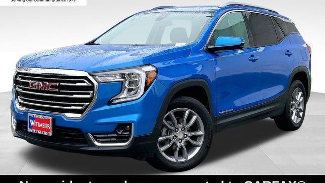 Preowned 2024 GMC Terrain SLT for Sale