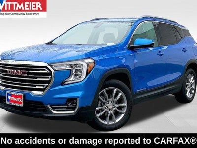 Photo of a 2024 GMC Terrain AWD SLT 4DR SUV for sale
