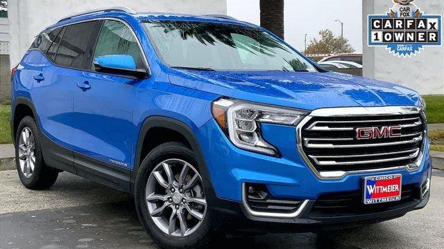 2024 GMC Terrain SLT