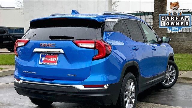 2024 GMC Terrain SLT