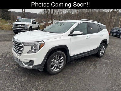2024 GMC Terrain AWD SLT 4DR SUV