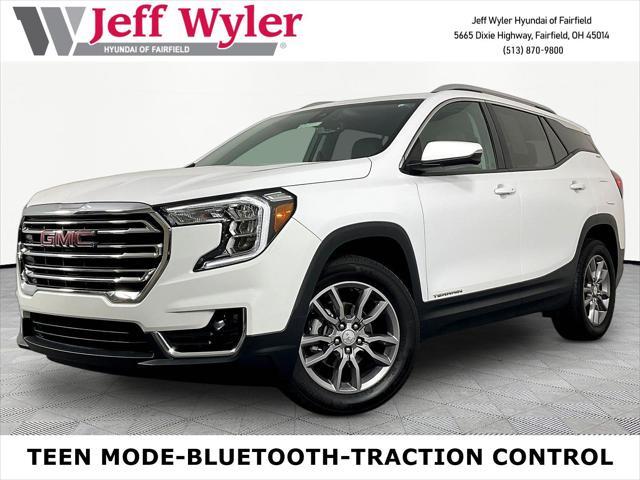 2024 GMC Terrain - $24,148