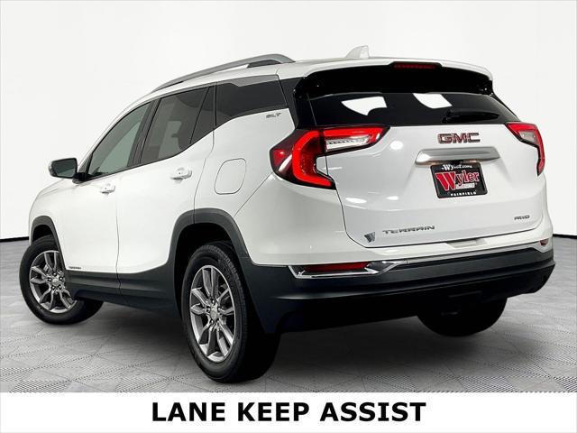 2024 GMC Terrain - $24,148