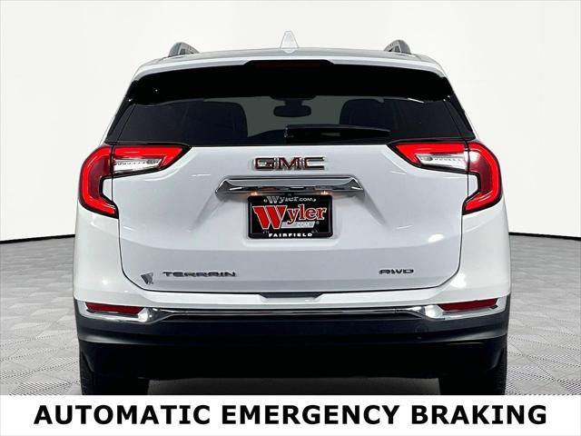 2024 GMC Terrain - $24,148
