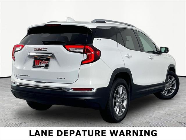 2024 GMC Terrain - $24,148