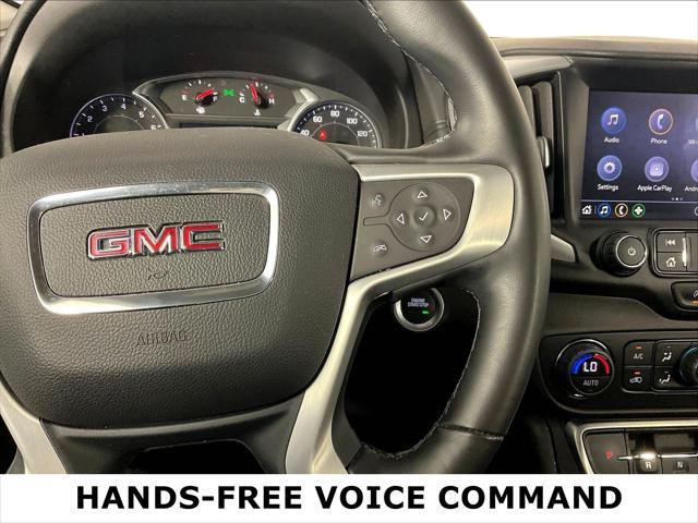 2024 GMC Terrain - $24,148