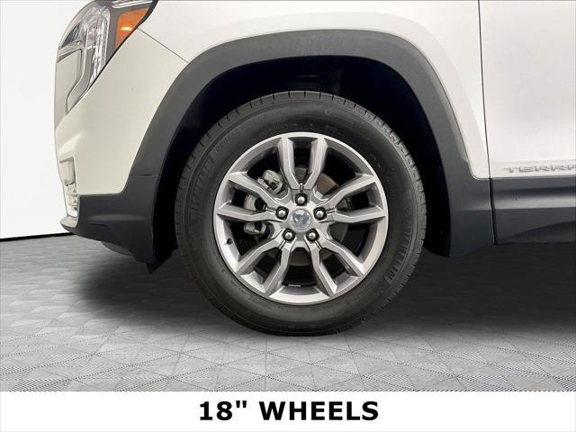 2024 GMC Terrain - $24,148