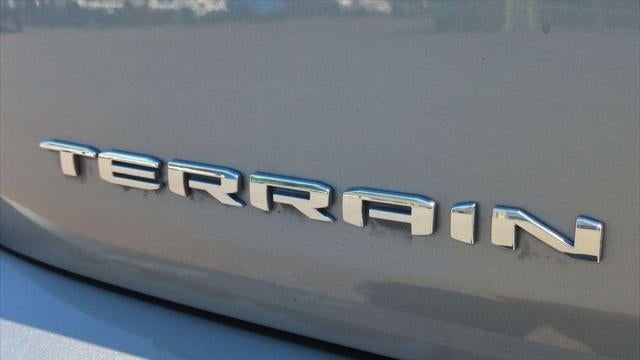 2023 GMC Terrain SLT