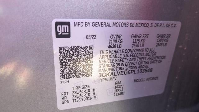 2023 GMC Terrain SLT