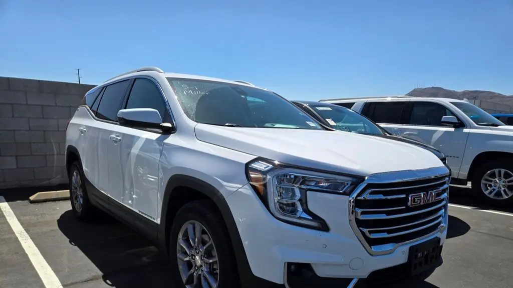 Preowned 2023 GMC Terrain SLT for Sale