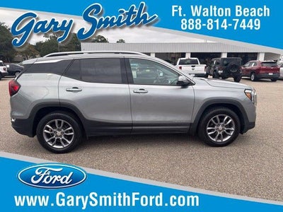 2023 GMC Terrain AWD SLT 4DR SUV