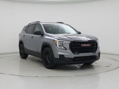 2023 GMC Terrain AWD SLT 4DR SUV