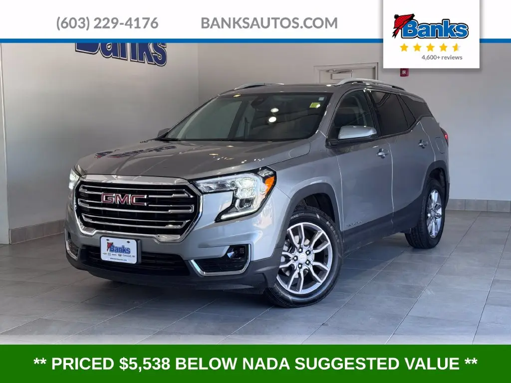 2023 GMC Terrain - $20,487