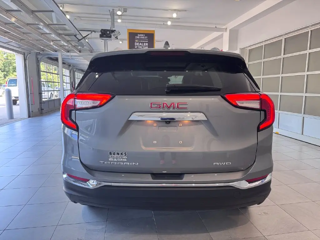 2023 GMC Terrain - $20,487