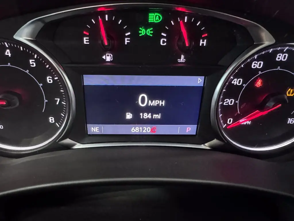2023 GMC Terrain - $20,487