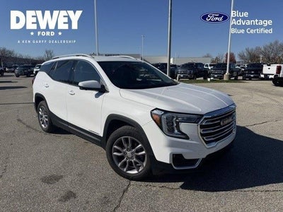 2023 GMC Terrain AWD SLT 4DR SUV