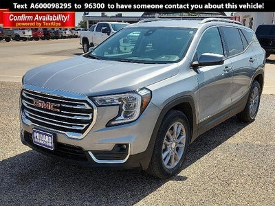 2024 GMC Terrain AWD SLT 4DR SUV