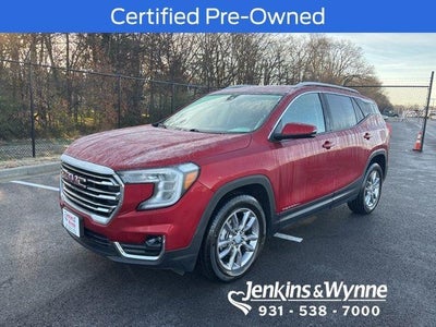 2024 GMC Terrain AWD SLT 4DR SUV