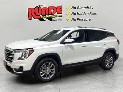 2024 GMC Terrain AWD SLT 4DR SUV