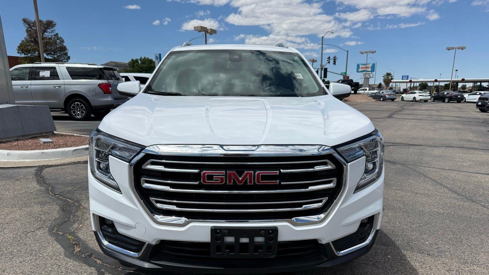 Preowned 2024 GMC Terrain SLT for Sale