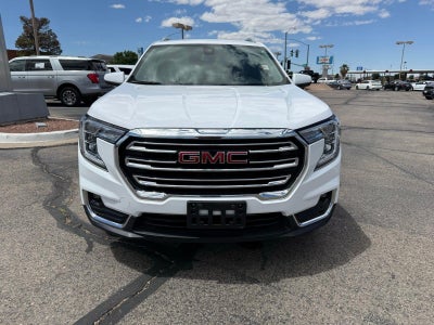 2024 GMC Terrain AWD SLT 4DR SUV