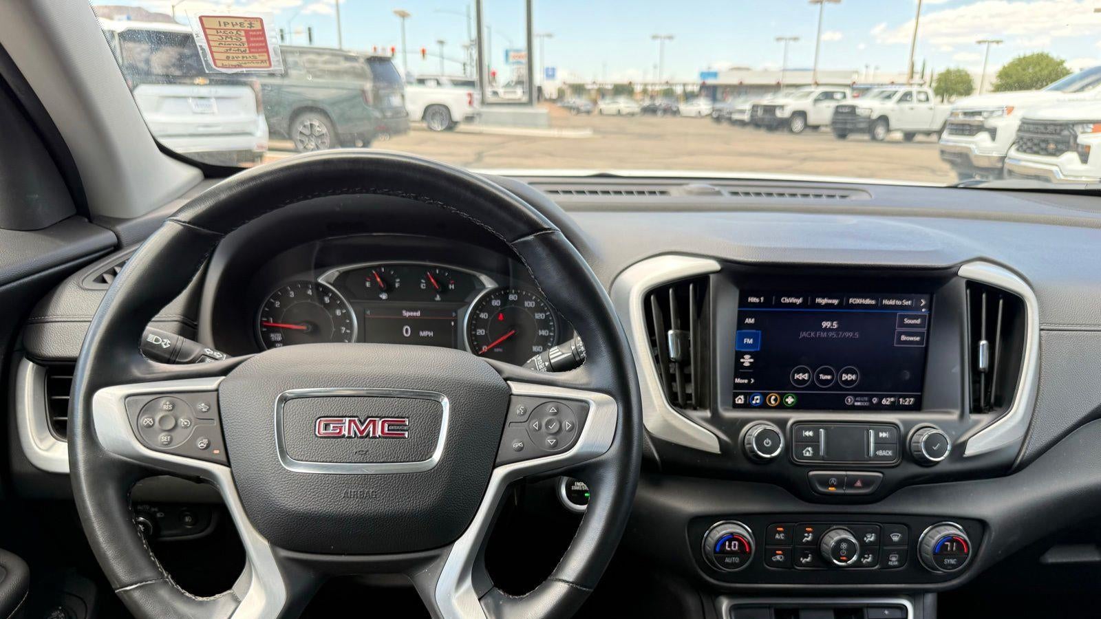 2024 GMC Terrain SLT