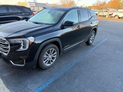 2024 GMC Terrain AWD SLT 4DR SUV